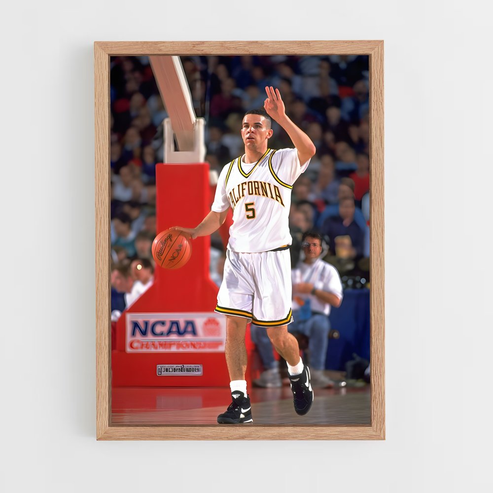 Poster UCLA Legend – affiche Basketball (vue 4)